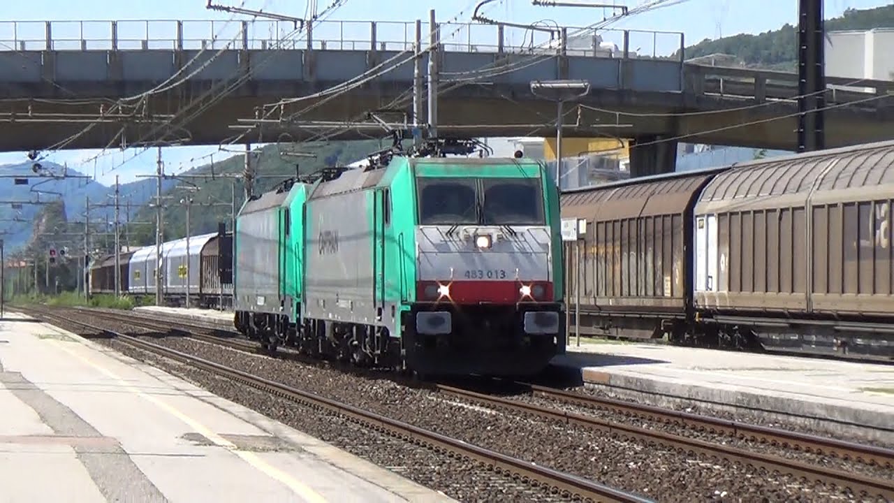 Treni estivi a Forte dei Marmi Seravezza Querceta