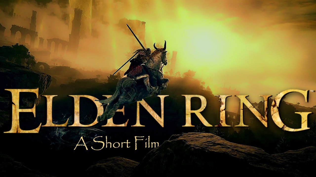 The Story of a Tarnished, Who Became Elden Lord