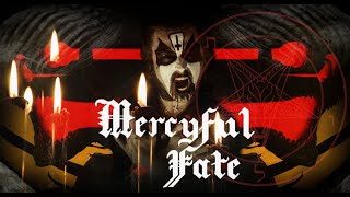 MERCYFUL FATE - Satan&#39;s Fall (w/LYRICS)