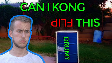 Mental Battles - Kong to Front Flip Breakthrough