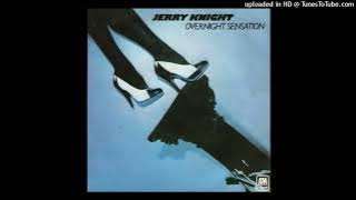 Jerry Knight - Now That She's Rockin'(1980)