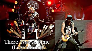 Guns N' Roses - There Was A Time - (Tradução/Legendado) live in México 2016 HD