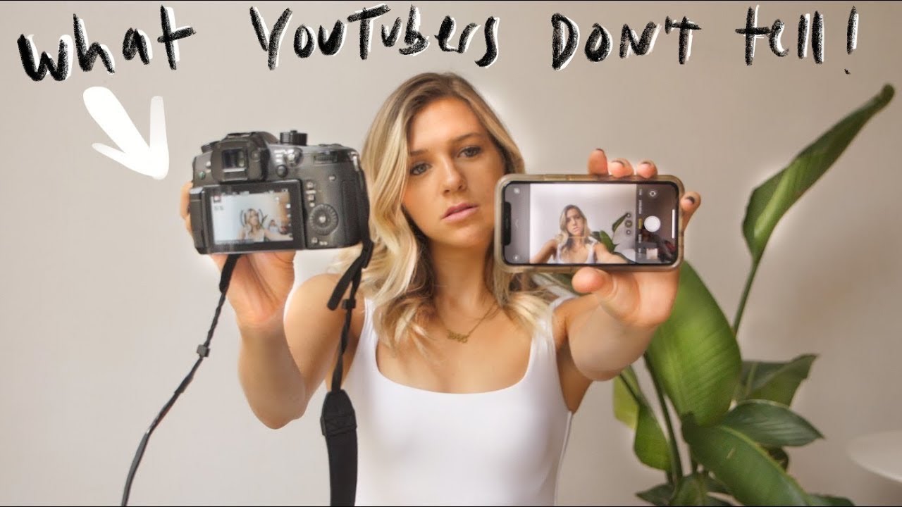Update What YouTubers Don't Tell You About Starting a Channel (using Fiverr)