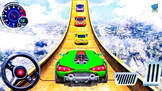 Ramp Car Games GT Car Stunt Game |Impossible Car Stunt Driving |Android Gameplay screenshot 3