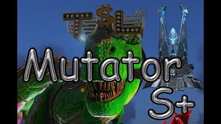 Mutator S+, que opciones tiene y como se usa ARK
