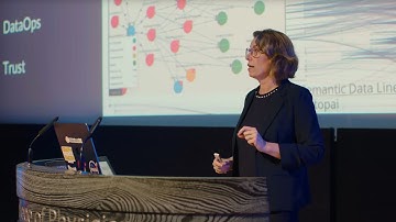 G-Research Distinguished Speaker Series: Amy Hodler, Graph Evangelist