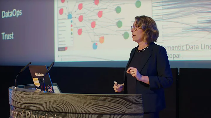 G-Research Distinguished Speaker Series: Amy Hodle...