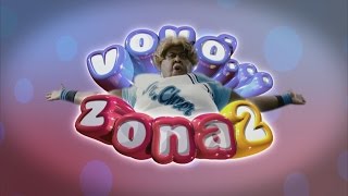 Chamada da Sessão da Tarde (23/04/2015): Vovó... Zona 2 Chamada da Sessão da Tarde (23/04/2015): Vovó... Zona 2