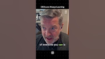 CEOs are always learning | #finops #podcast #saas #fintech