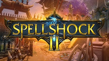 Spellshock II Launch Trailer - Core Games