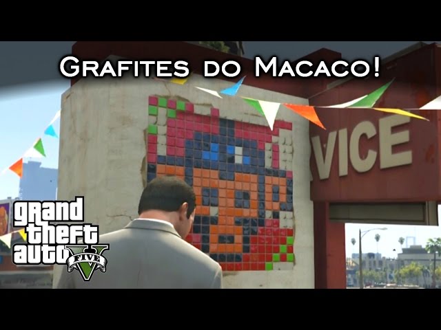 Veja a localização de todos os easter eggs de GTA V (Guia dos