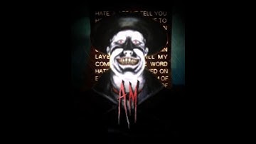 AM x JUDGE HOLDEN EDIT || BLOOD MERIDIAN+I HAVE NO MOUTH AND I MUST SCREAM EVIL EDIT