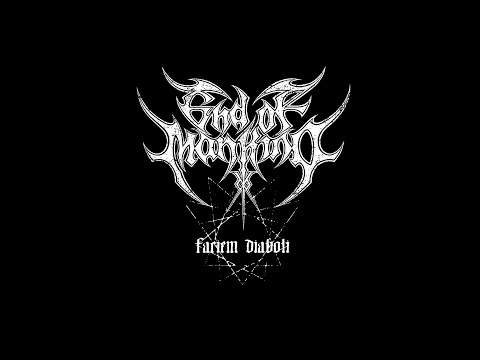 End Of Mankind (French Black Metal) – Faciem Diaboli [Official Lyric Video]
