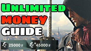 How to get unlimited money on assassin’s creed unity guide 2025