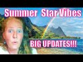 Sidereal Astrology Summer Star Vibes, Full Moon and Leo Lions Gate Activation