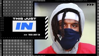 Should the Saints go after Cam Newton? | This Just In
