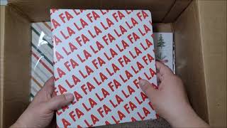 December Daily 2021 Ali Edwards Kit | UNBOXING