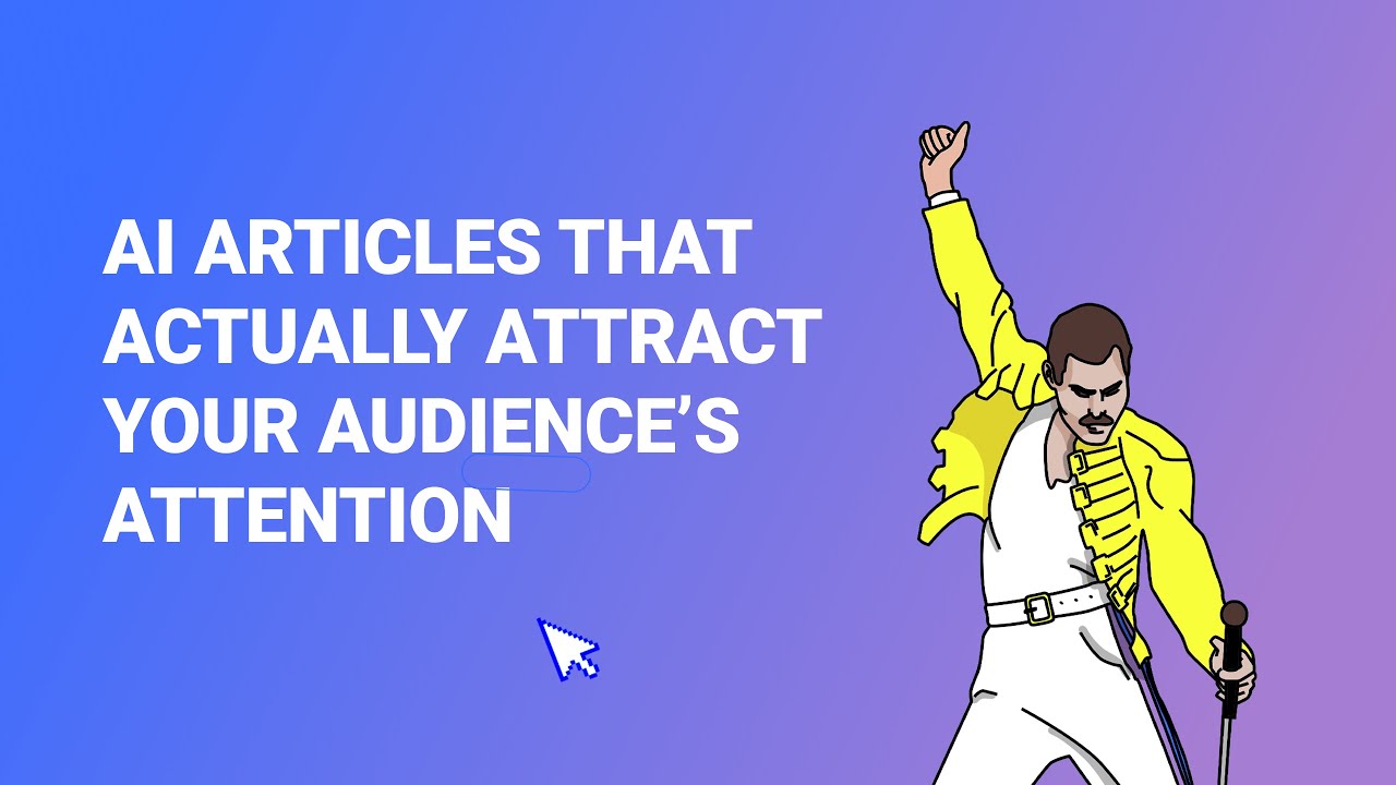 Generate AI Blog Articles People Actually Want to Read | Aiter Tutorial