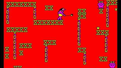 Frak! - BBC Micro Longplay.