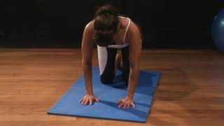 Core Fitness Exercises: Tummy Vacuum