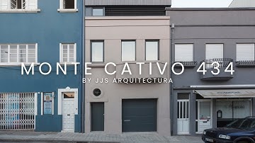 Adaptive Reuse Done Right! This Porto Townhouse Gets a Breathtaking Contemporary Makeover