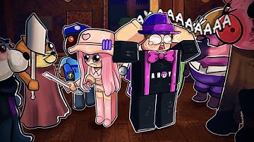 Piggy Mansion SWARM Mode is Actually Impossible...