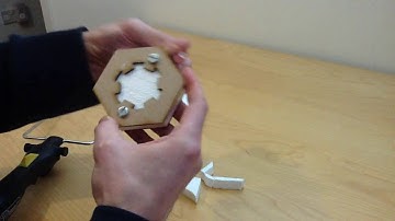 Cutting the top section of a riser hex with the Hex Terrain Toolkit