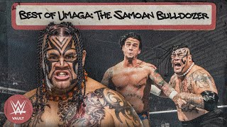 Best Of Umaga 2 Hours Of Matches Vs John Cena Triple H And More