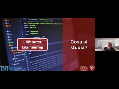 CdLM in Computer Engineering, CdLM in Artificial Intelligence and Data Engineering - Marco Avvenuti