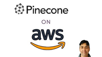 Run PineCone Vector Database on AWS