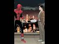 Peter Parker Meets Spider Man