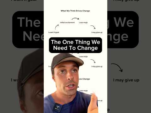 Without this, change