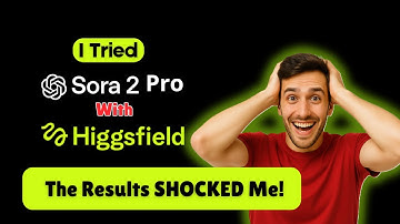 Higgsfield Sora 2 Pro Just Launched Worldwide!