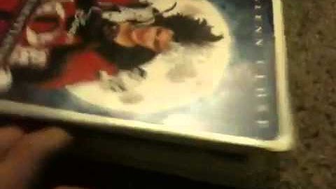 My vhs collection fall 2014 edition part 15