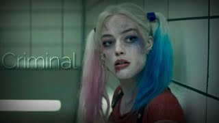 Harley Quinn - «Criminal» | Suicide Squad Clip Harley Quinn - «Criminal» | Suicide Squad Clip