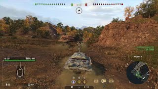 World of Tanks PlayStation 5 Объект 257