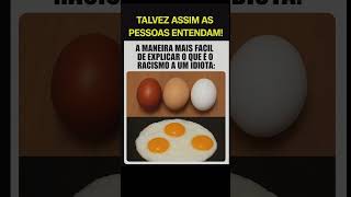 Racismo A Maneira Mais Fácil De Entender