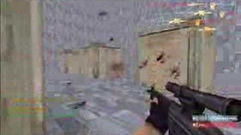 Counter-Strike: Source hacking demo