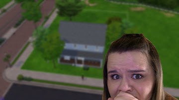 A HOUSE, BUT EVERY ROOM HAS A RANDOM NUMBER OF ITEMS // TheSims4