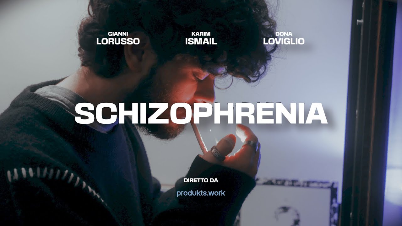Fotogramma di Schizophrenia