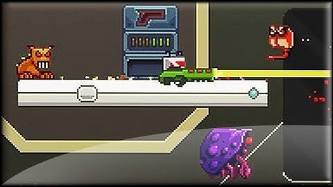 Mutant Alien Assault - Game preview / gameplay