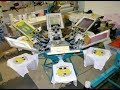 Curso De Serigrafia Completo-Como Estampar Camisetas