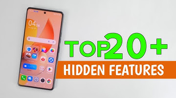 Tecno Camon 30 Top 20+ Amazing Unique Features | Secret Settings Of Camon 30