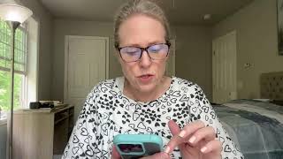 Anxiety! Prayer Bible!  5/19/26