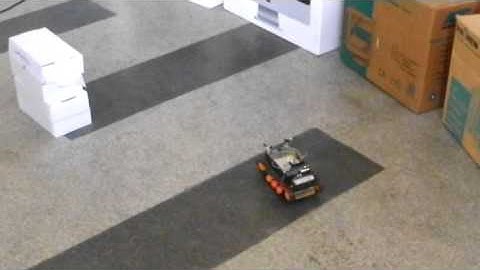 Embedded Systems in TUES. Robotics competition - Part 3