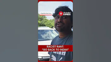 Tired Of Brown People Invading Our Country Shocking Anti Indian Rant Caught On Cam In U S 