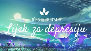 Lijek za depresiju | Učenje Kur'ana | Sameer Al Bashiri | ᴴᴰ Sura Hudžurat/ Sobe
