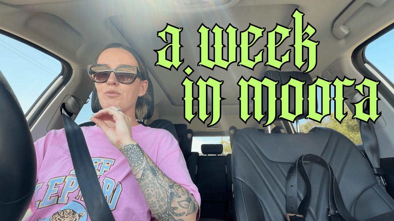 Проведите неделю, уделяя первостепенное внимание моему благополучию и походам по магазинам секонд...