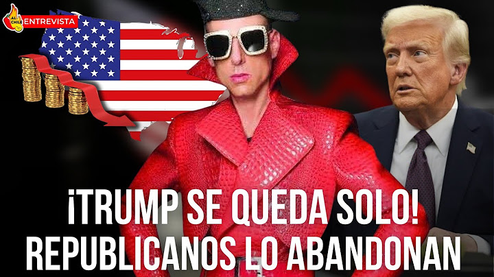 Republicanos abandonan a Trump: Edy Smol lo advierte en exclusiva