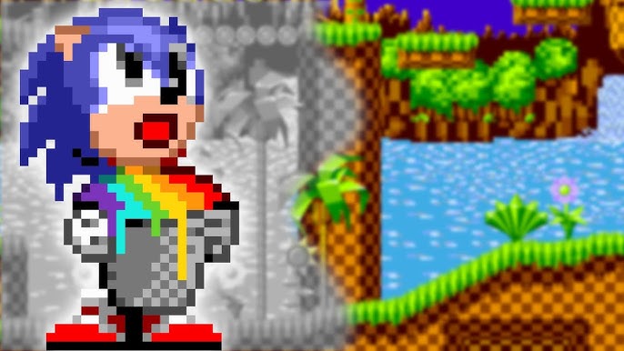 Sonic The Hedgeblog — 'Sonic SMS Remake 2' by Creative Araya A huge